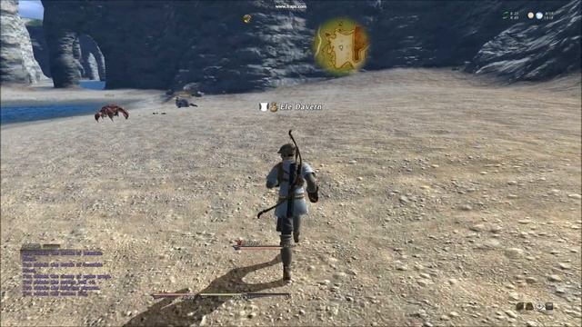 FFXIV 1920x1080 max settings смотреть онлайн
