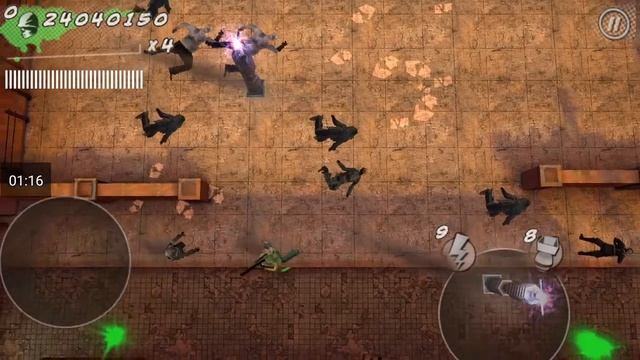 Dead Ops Arcade Mobile WR - Round 147 смотреть онлайн