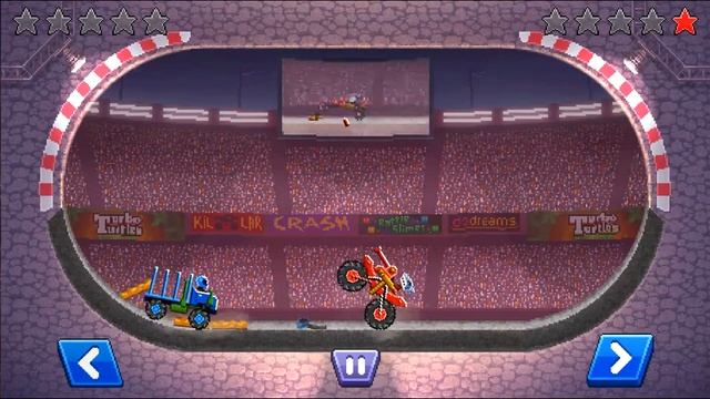 Drive Ahead! - Mobile Gameplay Walkthrough Part 3 (iOS, Android) смотреть онлайн