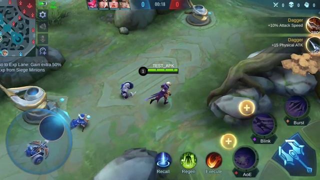 Mobile Legends Old Version APK | 90 MB | Benedetta Patch смотреть онлайн