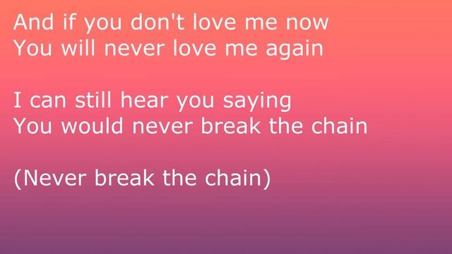 The chain (lyrics) - fleetwood mac смотреть онлайн