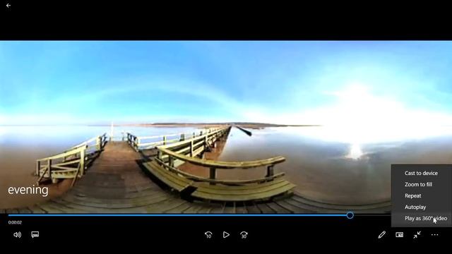 View any picture / video in 360 view | any PC | Fixed it windows #Fixeditwindows смотреть онлайн