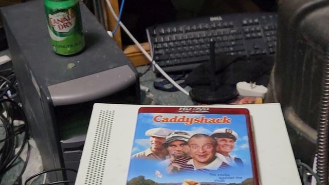 Testing if an Xbox360 Drive can Burn an HD DVD-R смотреть онлайн