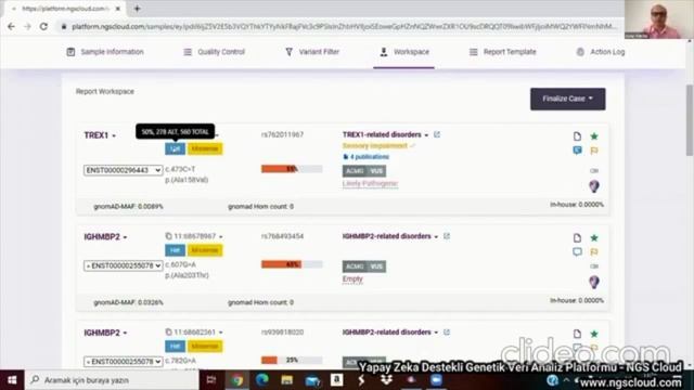 NGS Cloud / Canlı Yayın Soru-Cevap (Kit Bilgisi) смотреть онлайн