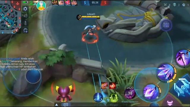 🔴 Live Gusion Top Global Gusion New Combo New Build Linux O смотреть онлайн