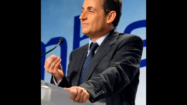 Nicolas Sarkozy slideshow смотреть онлайн