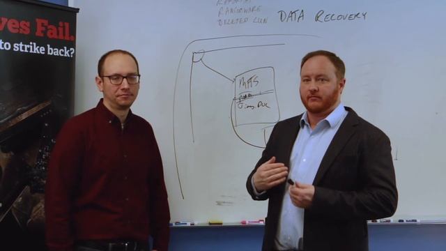 Logical Data Recovery смотреть онлайн