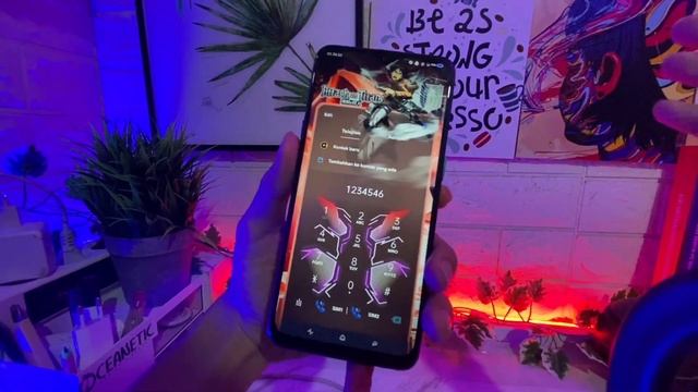 Tema Anime Attack on Titan tembus akar dan permanen 🥰 смотреть онлайн