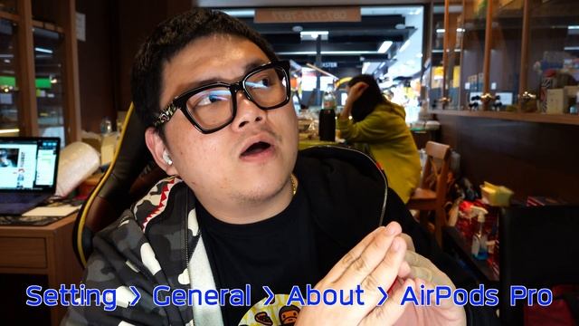 AirPods Pro Firmware Update ใหม่ 15|11|2019 смотреть онлайн