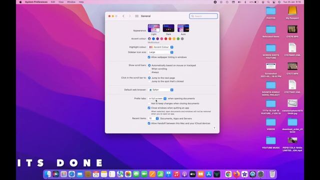 HOW TO CHANGE DEFAULT WEB BROWSER IN MACOS MONTEREY 12.1 смотреть онлайн
