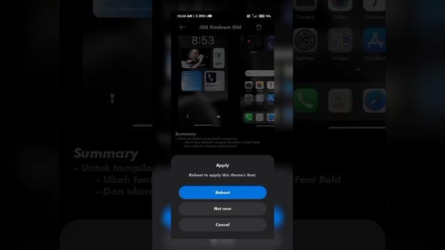 change ur Android📱 to apple ios 🔥🔥😎 смотреть онлайн