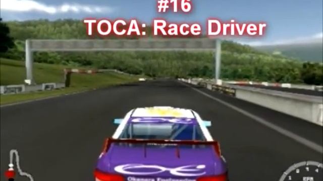 Top 30 Racing Games for low spec PC 2017 смотреть онлайн