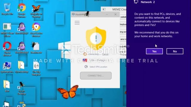Destroying Windows 8.1 With Viruses смотреть онлайн