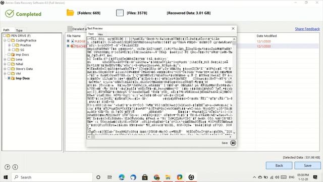 How to recover deleted files and folders смотреть онлайн