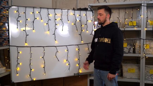 Гирлянда мечты: Как выбрать идеальную гирлянду для вашего дома смотреть онлайн