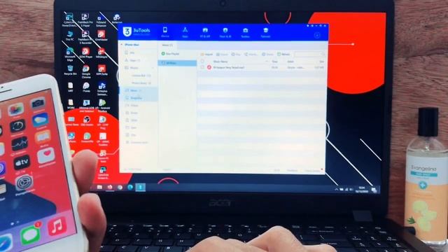 Cara Copy Data Dari Laptop Ke iPhone Dengan Mudah. [Copy Foto, Music & Video Dari Pc Ke iPhone] смотреть онлайн