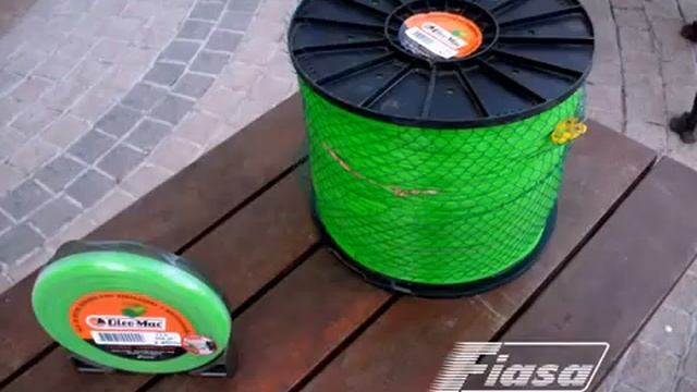 Tanza Nylon Oleo-Mac® para Motoguadañas | Ciudad Solar Argentina смотреть онлайн
