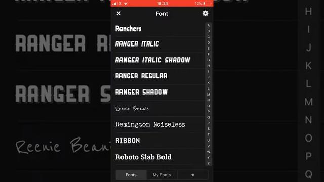 How to make your own profile picture using phonto| IOS FREE смотреть онлайн