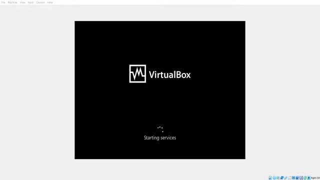 how to setup efi boot in VirtualBox смотреть онлайн