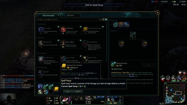 Ranked: Warden Jax vs. Little Devil Teemo смотреть онлайн