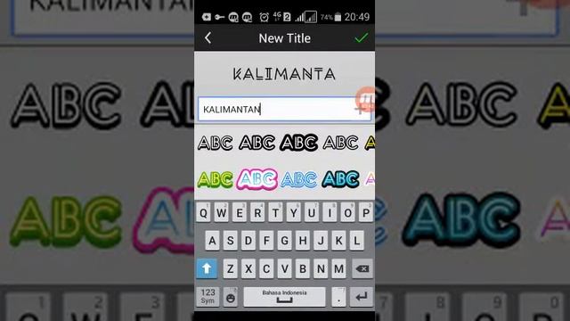 Tutorial Dual Impact Versi Picsay Pro (SIMPEL!!) смотреть онлайн