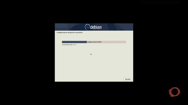Installazione di Debian Linux per neofiti смотреть онлайн