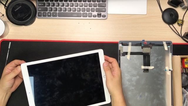 A1584 Screen not working смотреть онлайн