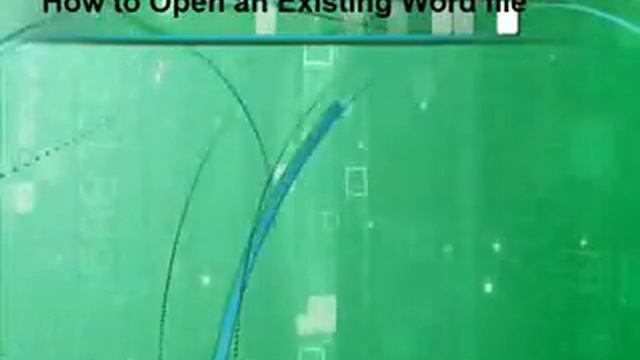4 2 Getting Started with Microsoft Office Word 2007 смотреть онлайн