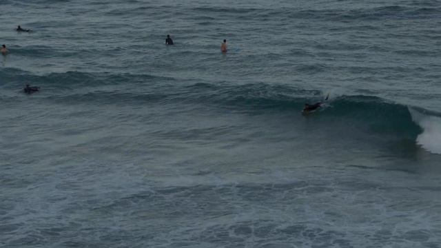 iPhone 15 Pro Max LOG Bronte Beach Footage with Stalman LUT смотреть онлайн