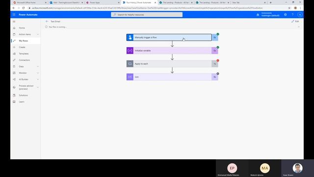 Power Platform Training 08 смотреть онлайн