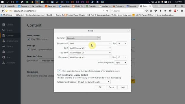 How to fix Khmer unicode Layout error in Windows 10 on some Browsers смотреть онлайн