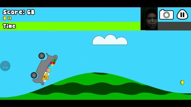 Pou Android/iOS/iPad Gameplay (HD) - episódio 3 смотреть онлайн