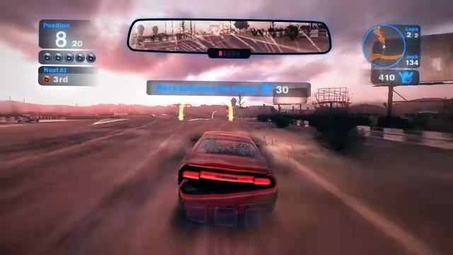 BLUR Gameplay on intel HD 520 Graphics, i3 6006u, 4GB Ram (PC/Laptop) Review смотреть онлайн