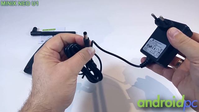 Unboxing: MINIX NEO U1 con SoC AMLogic S905 смотреть онлайн
