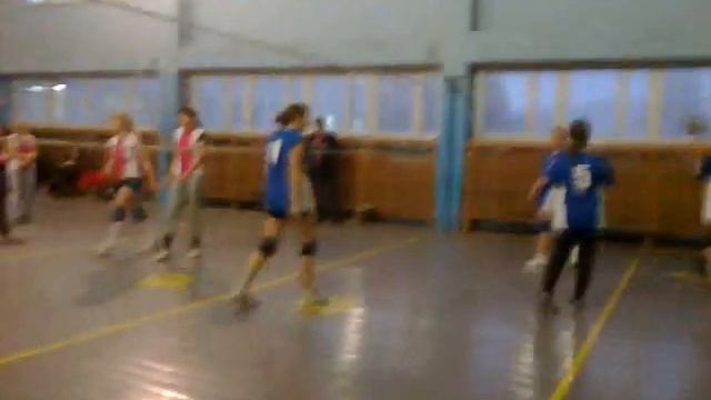 Школьные соревнования по волейбол)КУЛСШ№57 смотреть онлайн