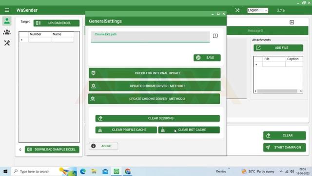 How to Fix WA Sender Chrome Driver Issue | Easy Step-by-Step Guide смотреть онлайн