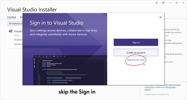 How to download and install Visual Studio for Windows Users | .NET Tutorial | EP-1 | C# смотреть онлайн