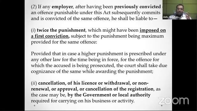 WEBINAR - AWARENESS ON PREVENTION OF SEXUAL HARASSMENT (POSH) AND RELATED LAWS смотреть онлайн