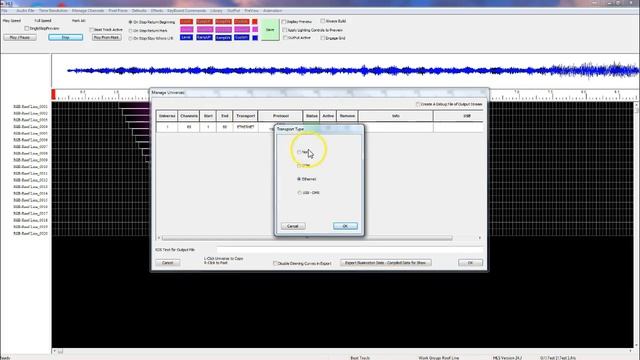 HLS Output Setup смотреть онлайн
