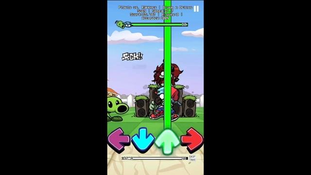 Plant vs Rapper - FNF Mod - Friday Night Funkin Mobile Game on Android смотреть онлайн
