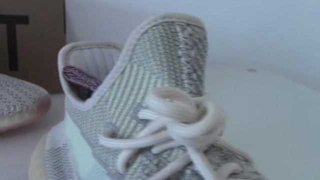 BASF Boost: Reflective Exclusive PK GOD Yeezy Boost 350 V2 Citrin Reflective from Beyourshop.ru смотреть онлайн