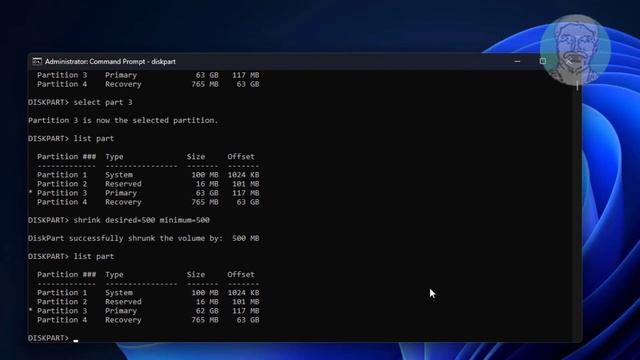 How to Manually Resize Recovery Partition In UEFI or GPT смотреть онлайн