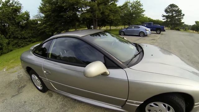 1995 Dodge Stealth смотреть онлайн