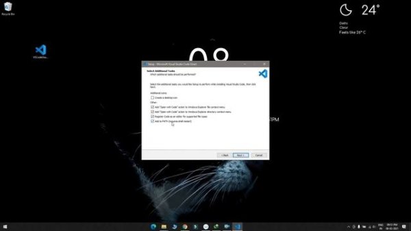 Install and Use Visual Studio Code | On Windows 10 | VS Code |