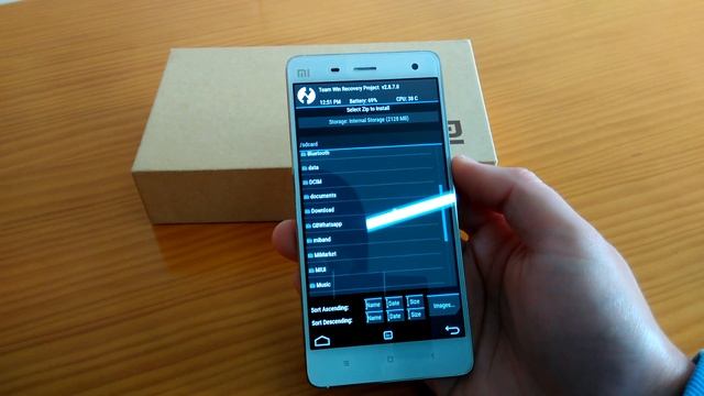 Cómo rootear MIUI 7 Android M en el Xiaomi Mi4 y Mi3 смотреть онлайн