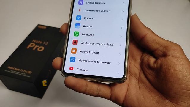 Redmi Note 12 Pro 5G Battery drain Problem Solution | 2 Day Battery backup Setting Redmi Note 12 Pr смотреть онлайн