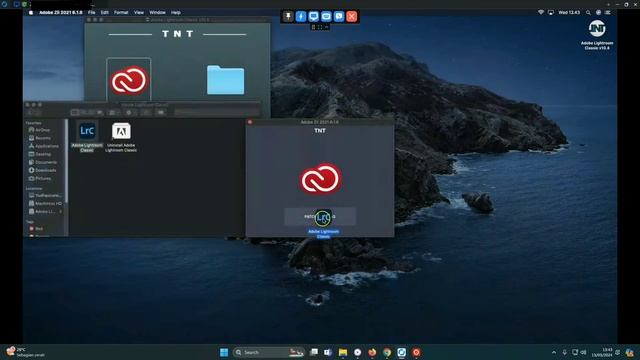 Remote Install Lightroom di MacOS Catalina Menggunakan Aplikasi Remote Desktop Rustdesk смотреть онлайн