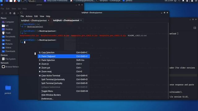 [Burp Suite - 08]How To Install Burp Suite Pro On Kali Linux 2021