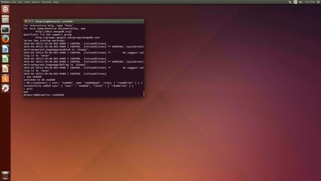 Install NodeBB Discussion Platform On Ubuntu смотреть онлайн
