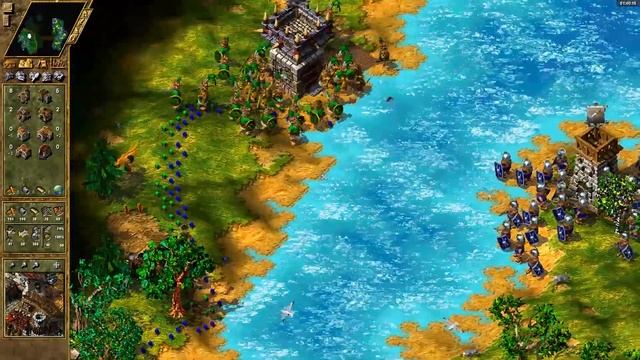 The Settlers 4 - Trojans 2 part 4 смотреть онлайн